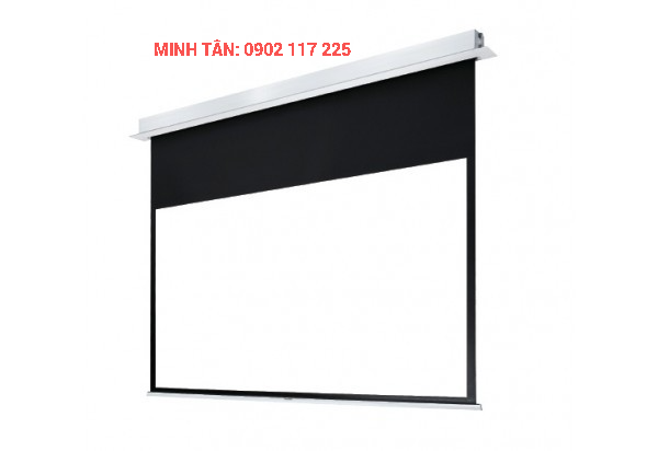 MÀN CHIẾU ĐIỆN ÂM TRẦN 84 INCH  1,86M X 1,05M DALITE, TL-16:9